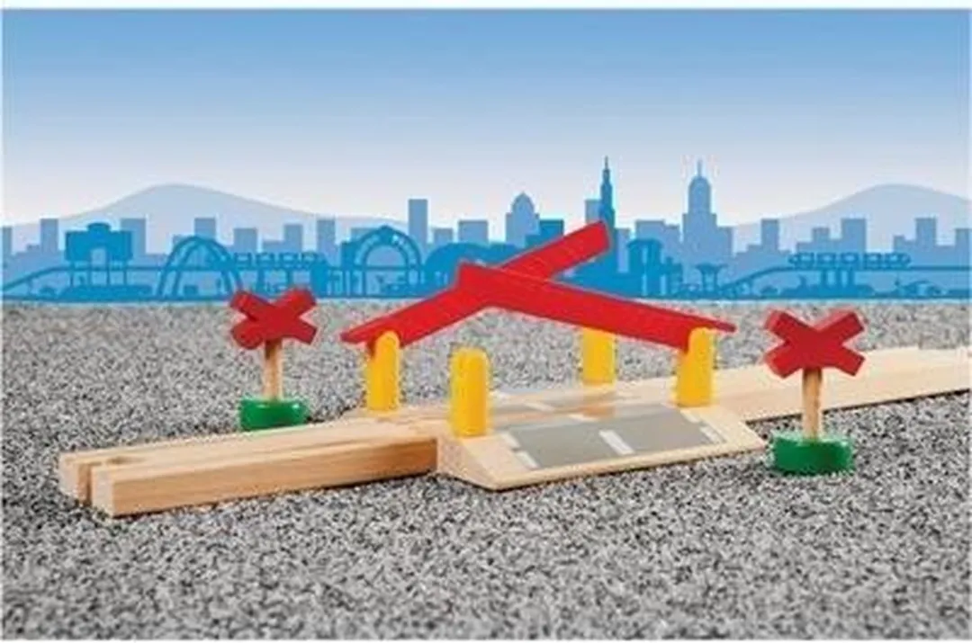 BRIO Spoorwegovergang 33388 - Multi