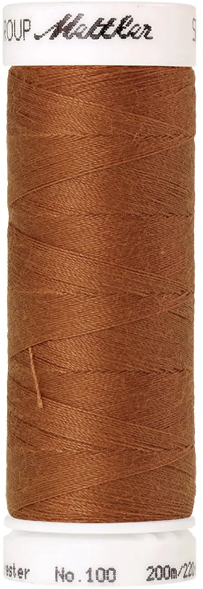 Amann Mettler Seralon 200mt Garen - Brons