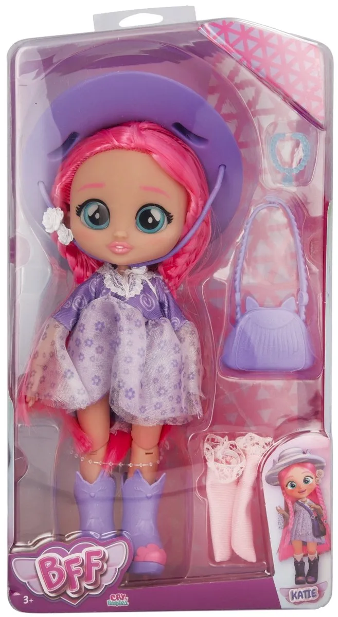 IMC Toys 920972, 3 jaar, Jongen/meisje, 200 mm, 190 g, Roze