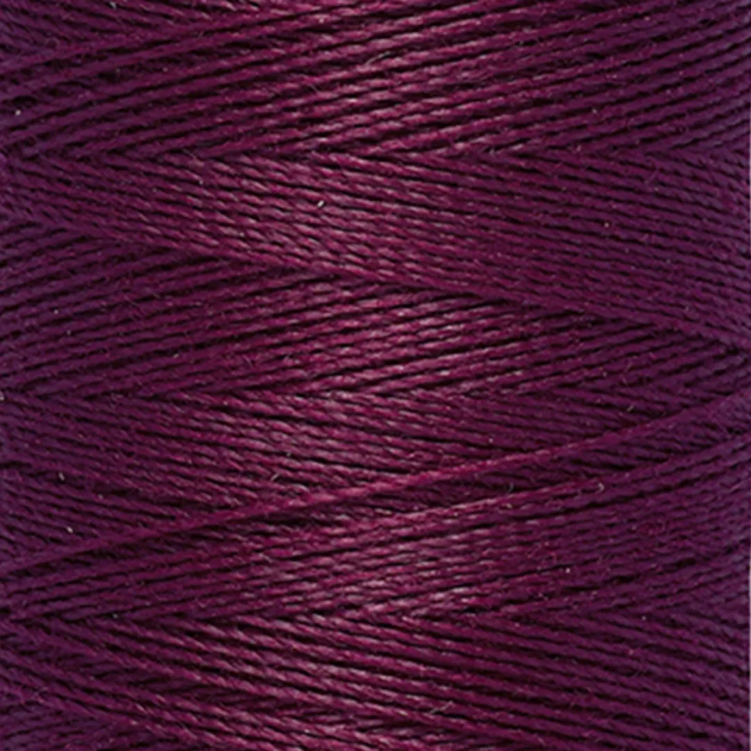 Gutermann Polyester Naaigaren 200m - Rood
