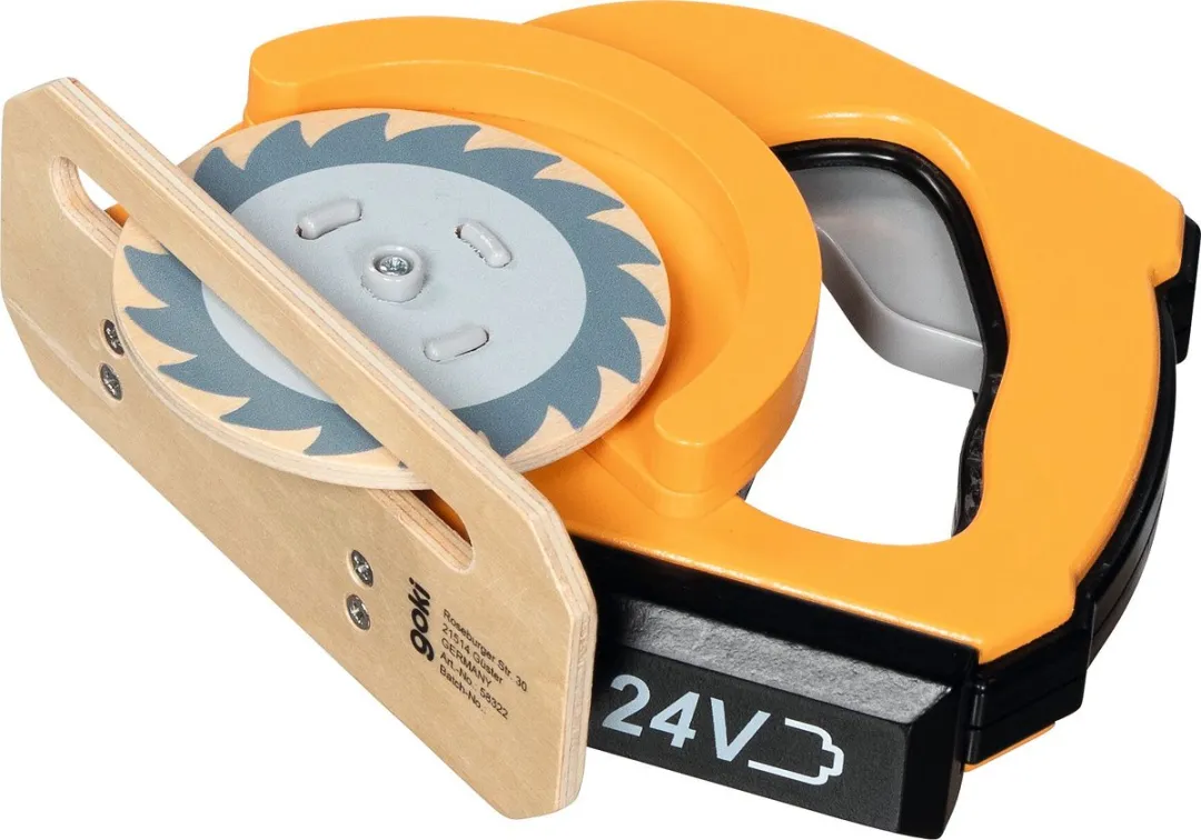 Goki Circular Saw - Multicolor