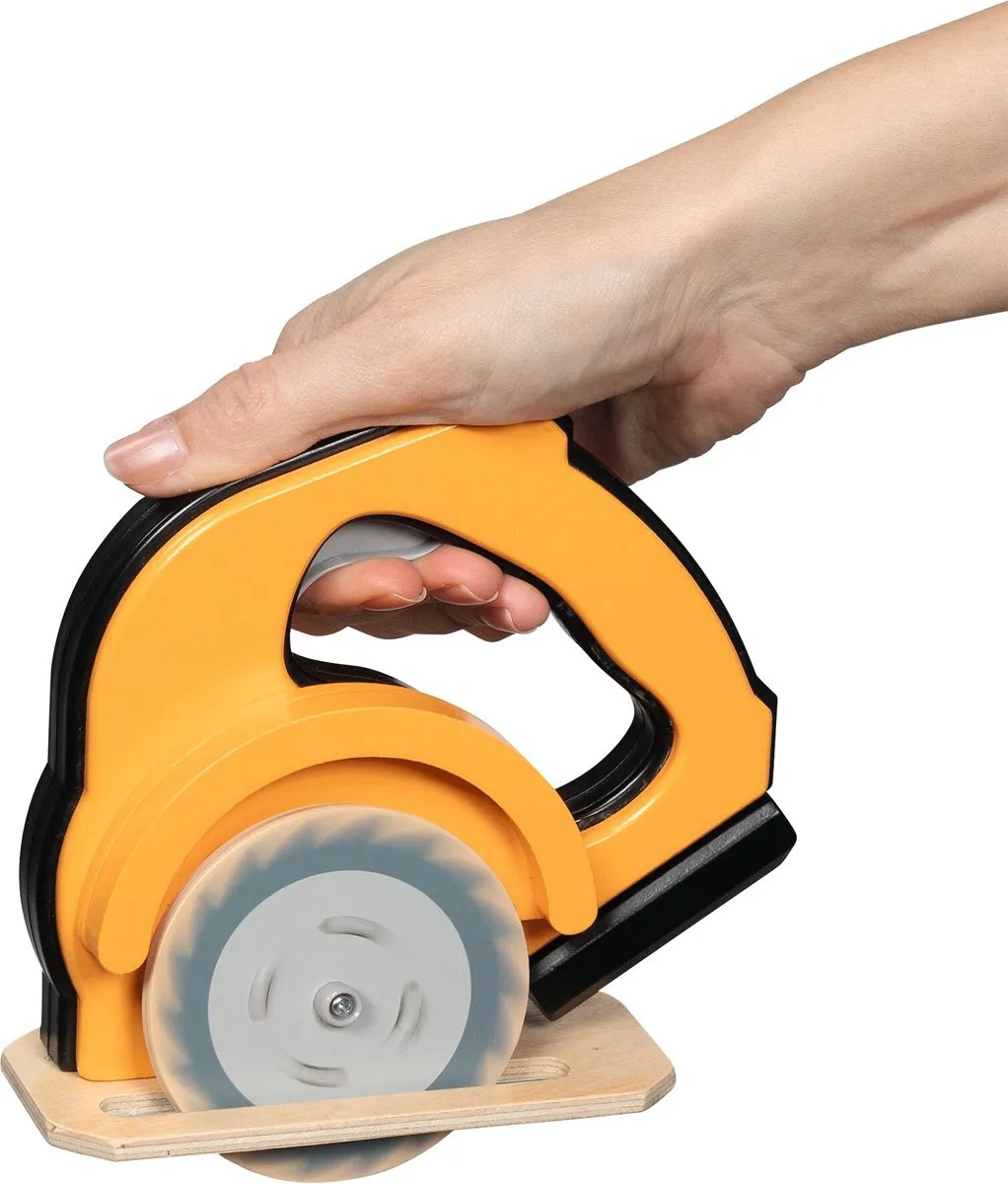 Goki Circular Saw - Multicolor