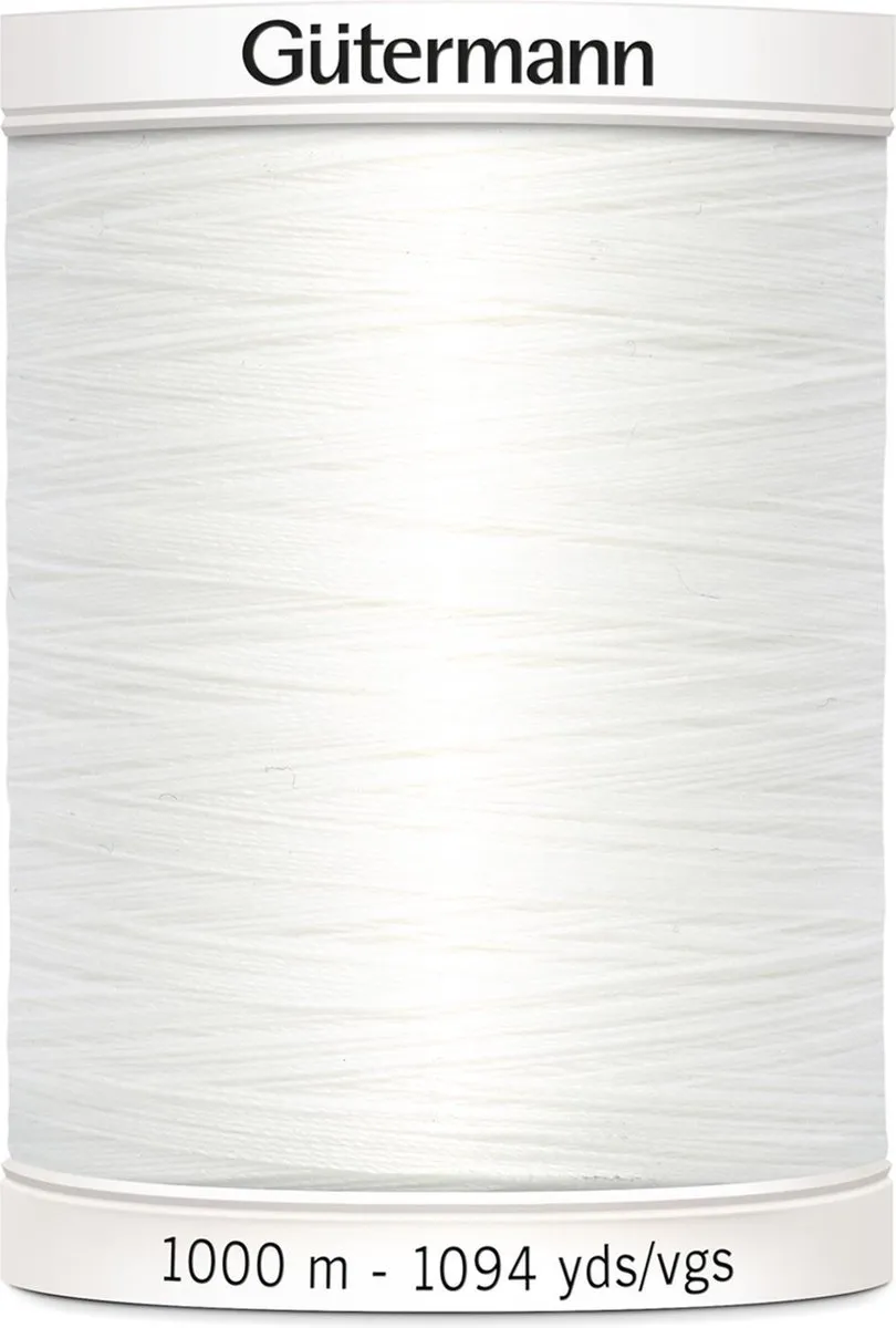 Gutermann Polyester Naaigaren 1000m