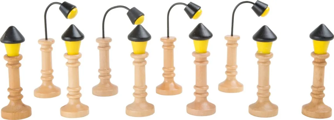 Small Foot Railway Accessoires Licht