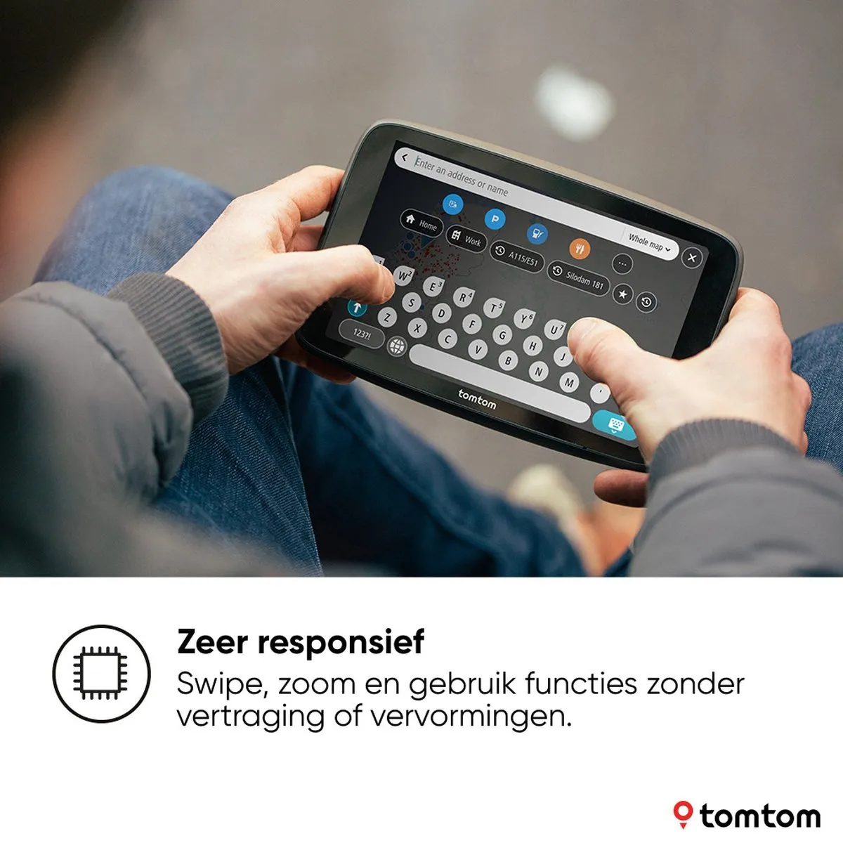 TomTom GO Expert 6 PLUS - Vrachtwagennavigatie - Wereld