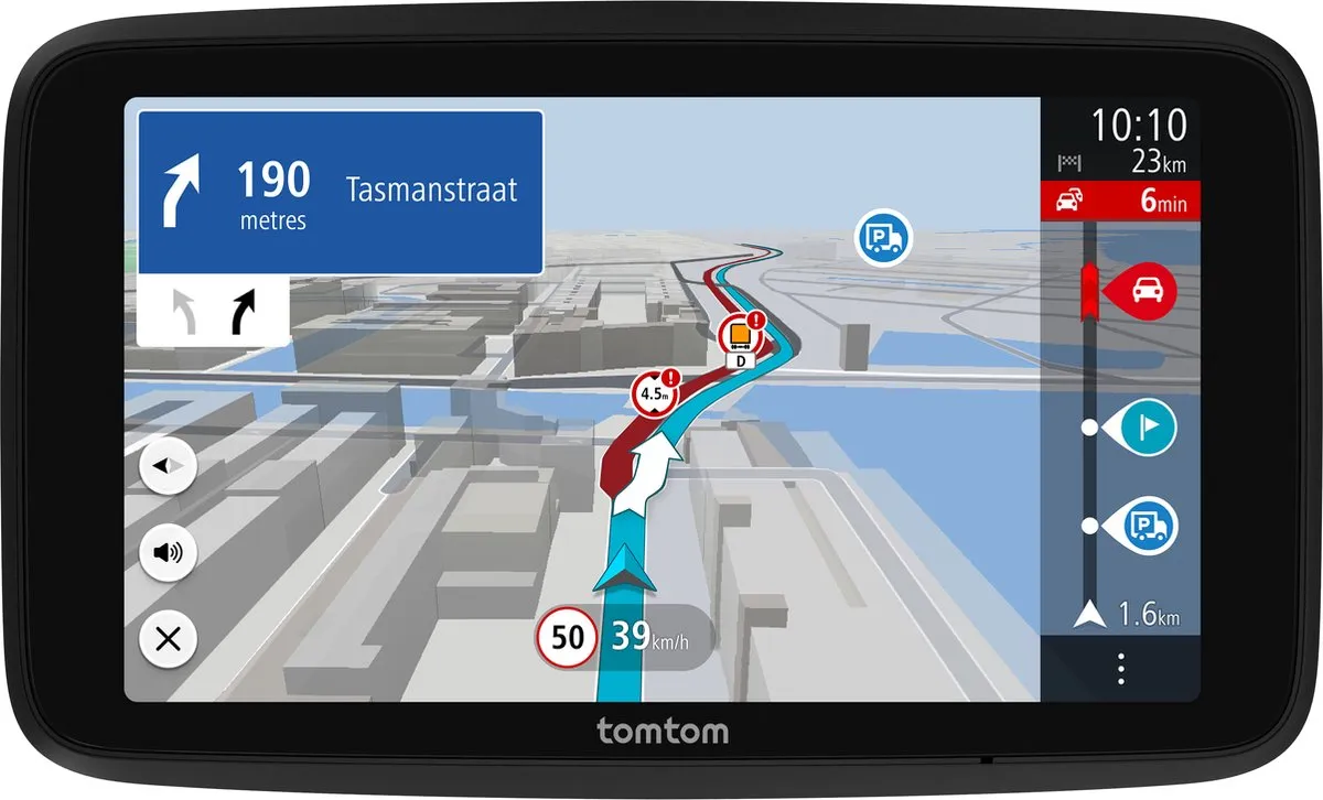 TomTom GO Expert 6 PLUS