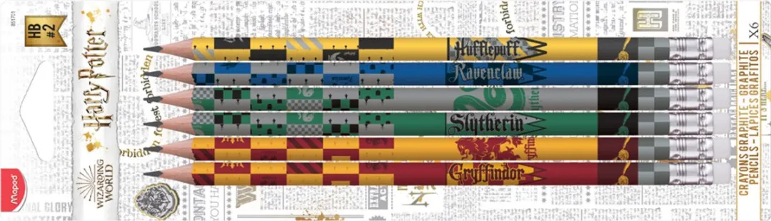 Maped Harry Potter Potloden
