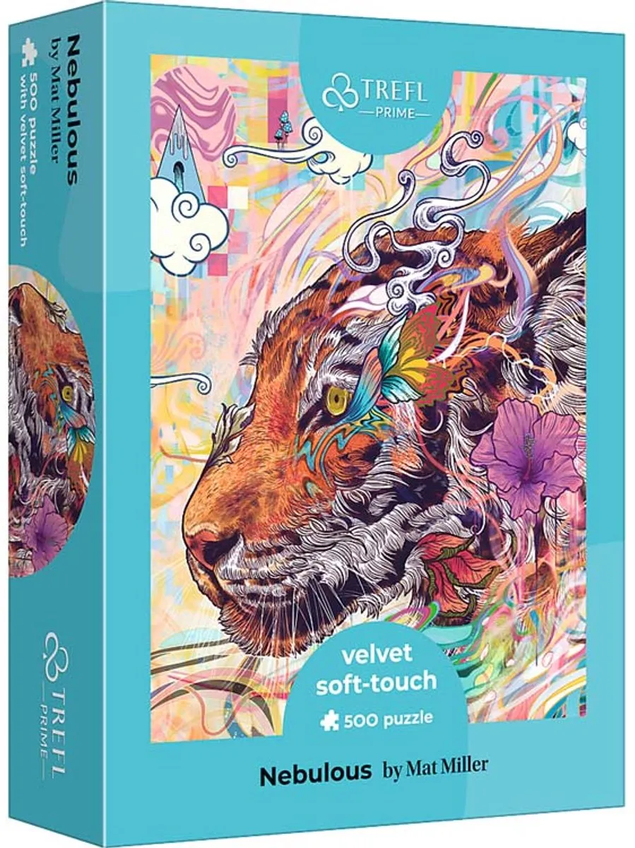 Trefl Nebulous 500 Stuks Puzzle