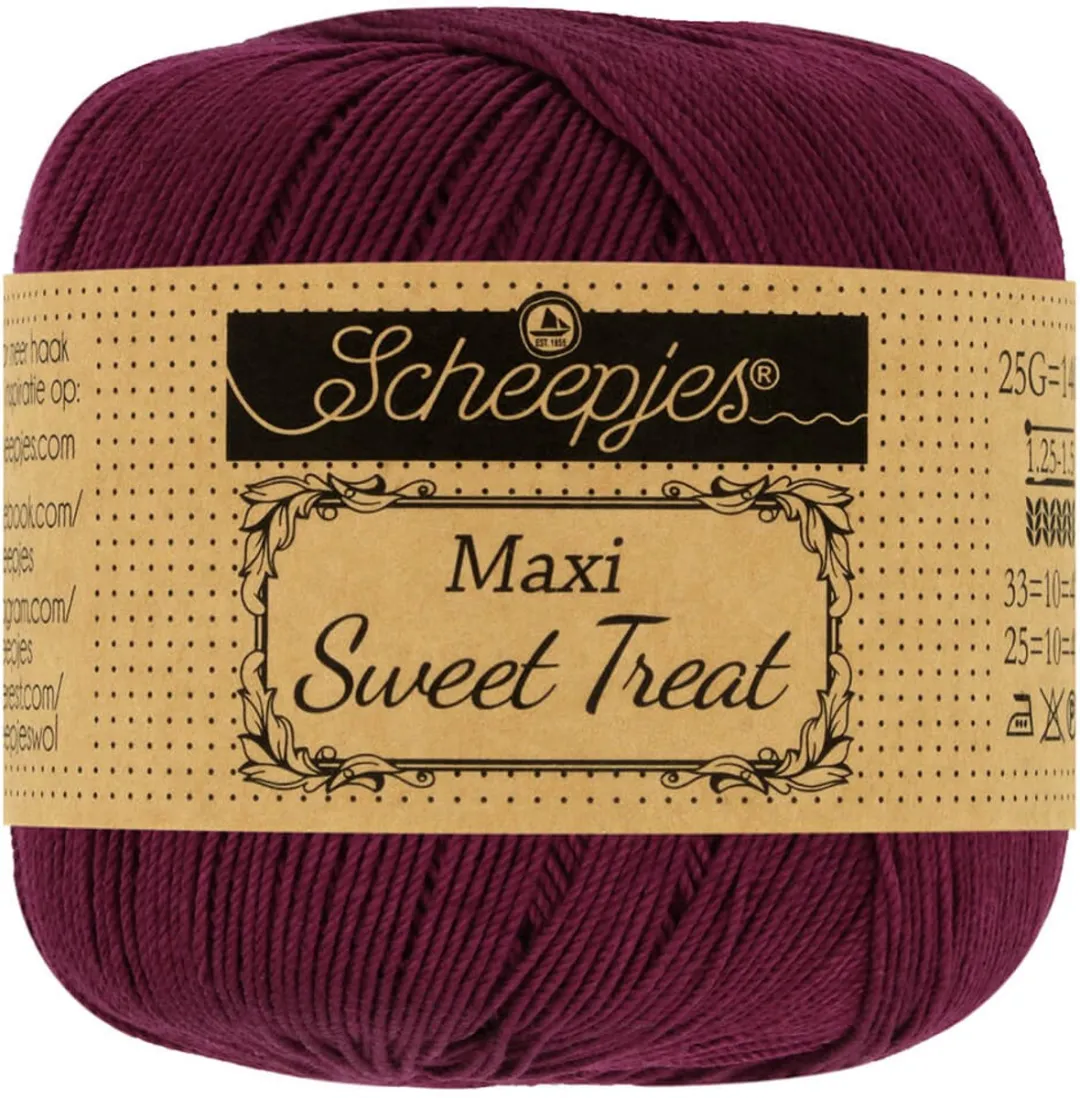 Scheepjes Maxi Sweet Treat Wol