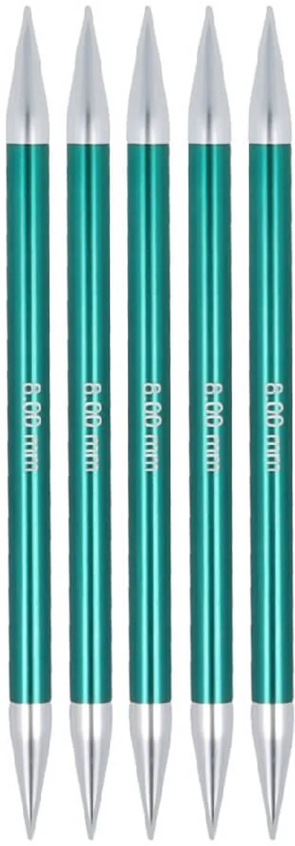 KnitPro Zing Sokkennaalden 8.00mm