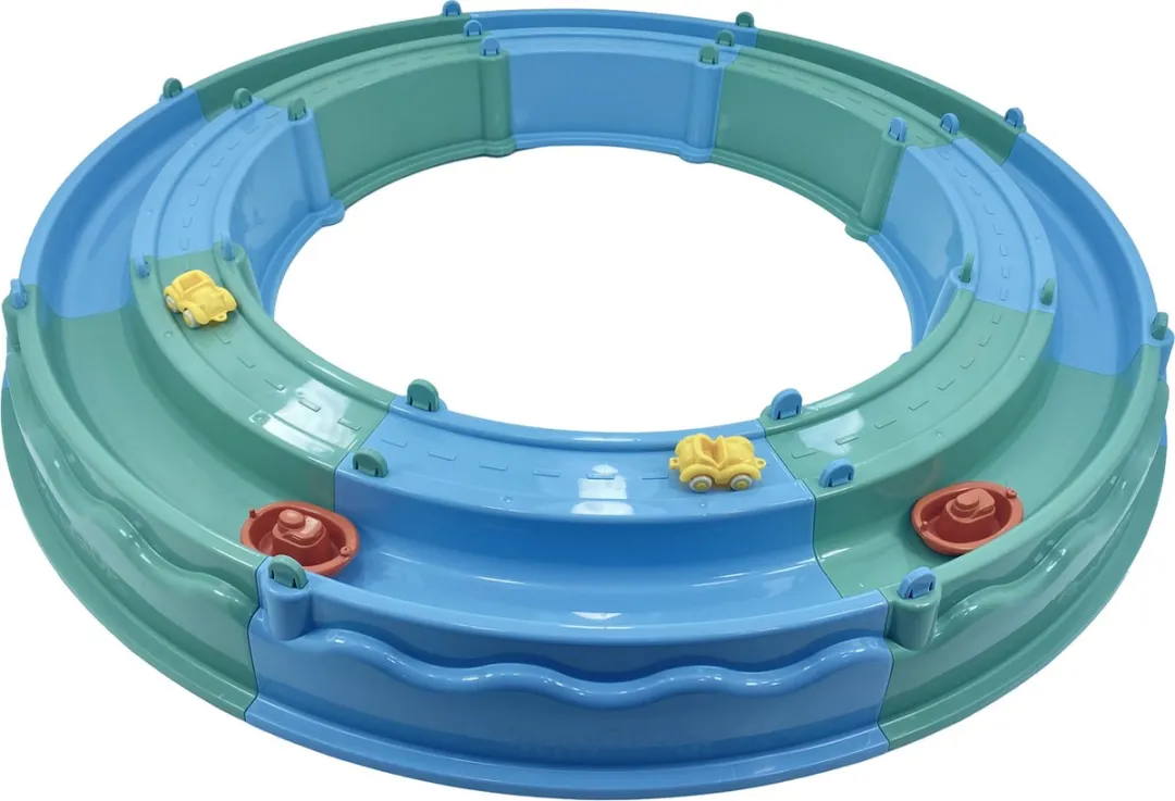 Viking Toys RE:LINE Zandbak En Waterbaan 30-50050