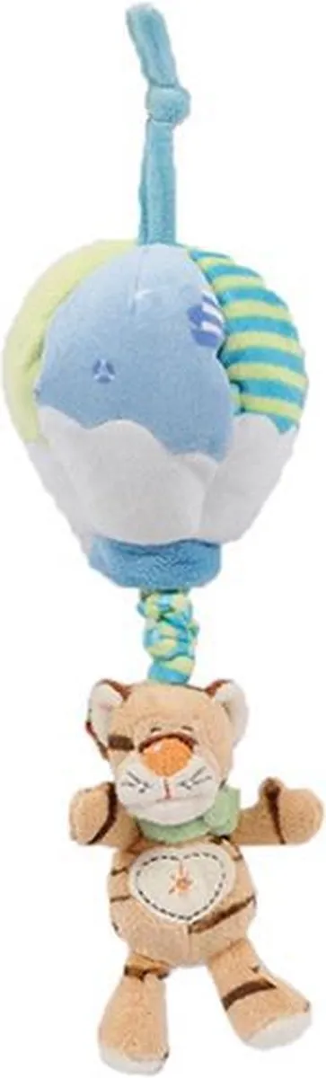 PIA Soft Toys Muziekhanger Tijger