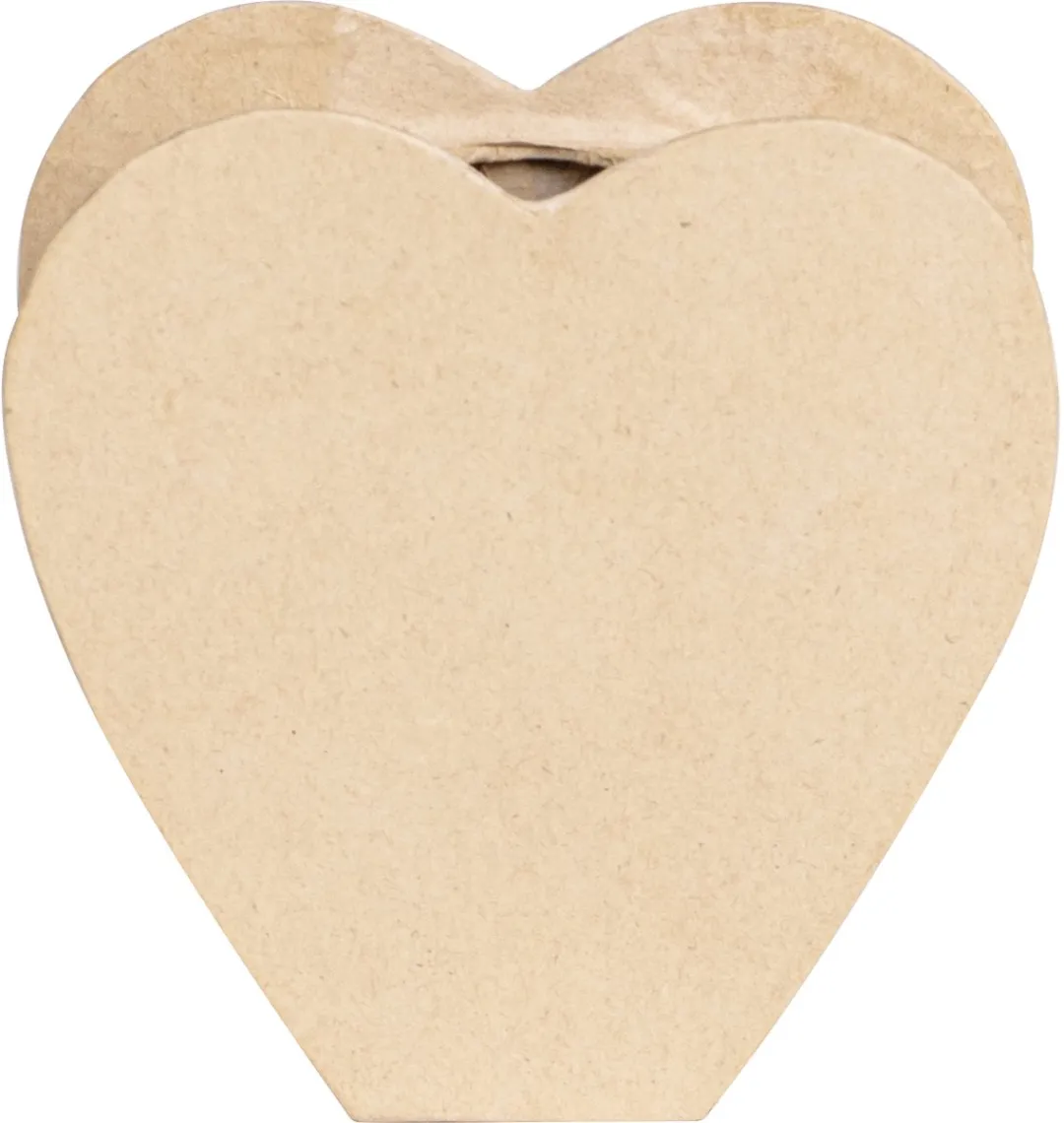 Decopatch Vaas Hart 13x5x13cm