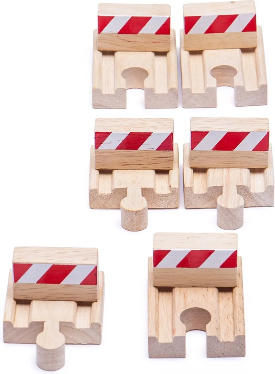 BIGJIGS Buffers 12-delig