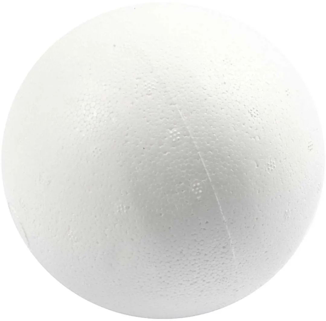 Creativ Company Styropor Ballen Ø12cm