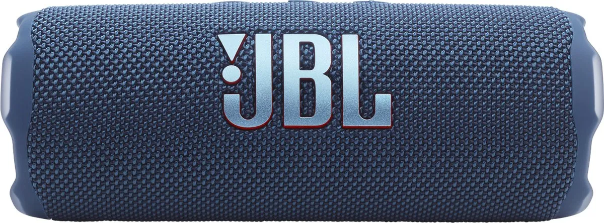 JBL Flip 7 Draadloze Bluetooth Speaker - Blauw