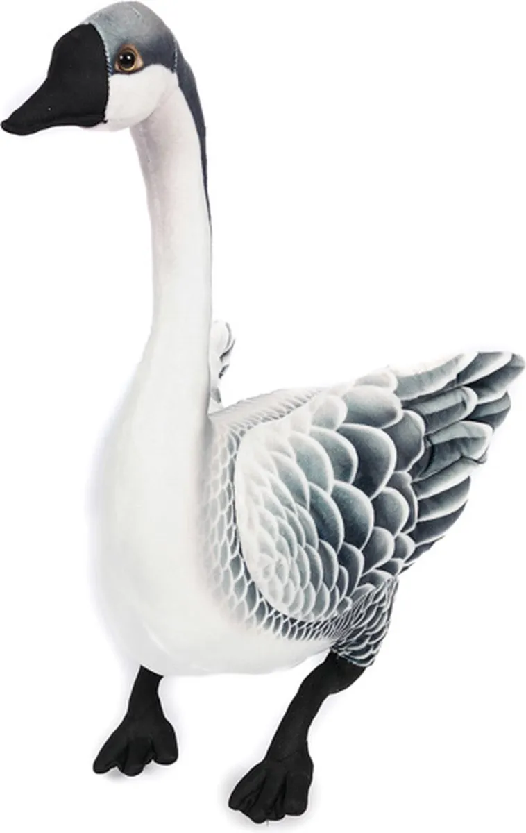 PIA Soft Toys Pluche Gans Staand 40cm