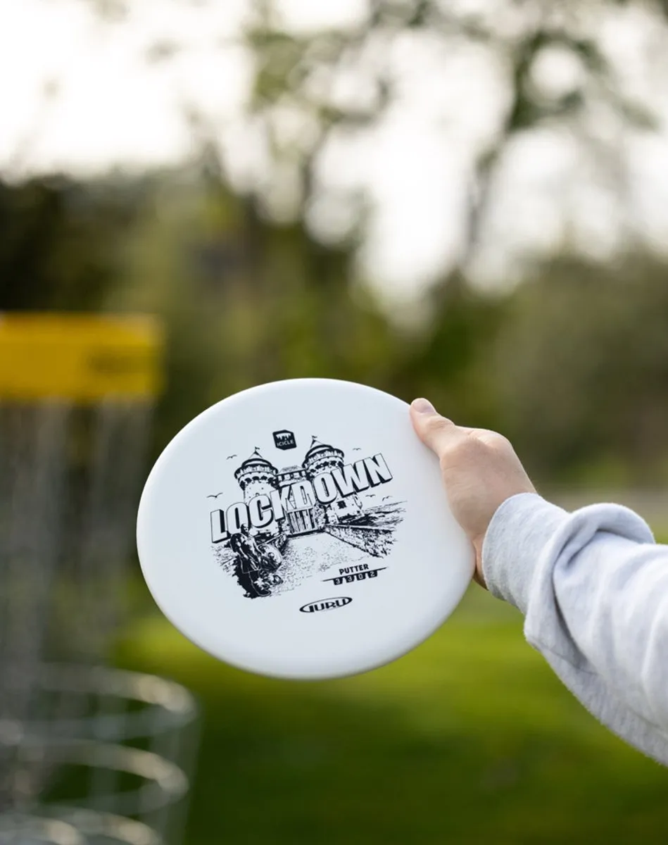 Schildkröt Disc Golf Starter Set Multicolor