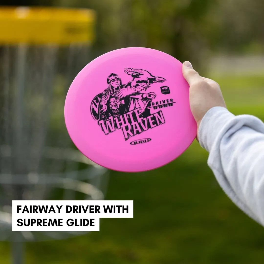 Schildkröt Disc Golf Starter Set Multicolor - afbeelding 6 van 6