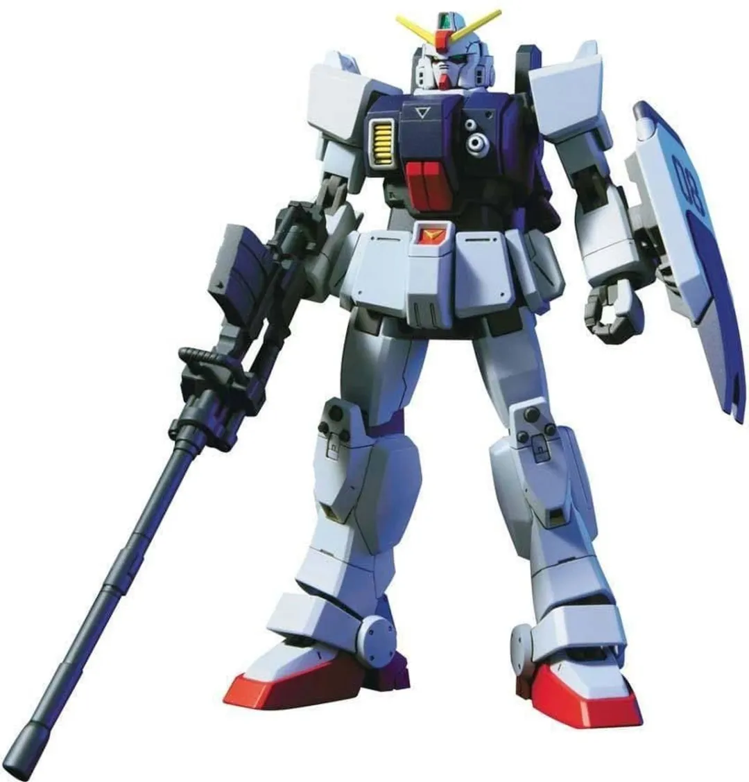 Bandai Hobby Gundam The 08th MS Team-RX-79[G] Gundam Ground Type 1/144 HG (Diversen) Nieuw