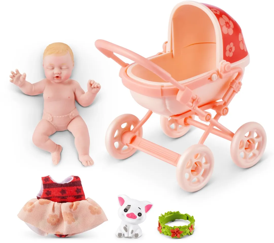 Mini My Mini Baby Disney Serie 1 2 Pack - 77805 - Blauw