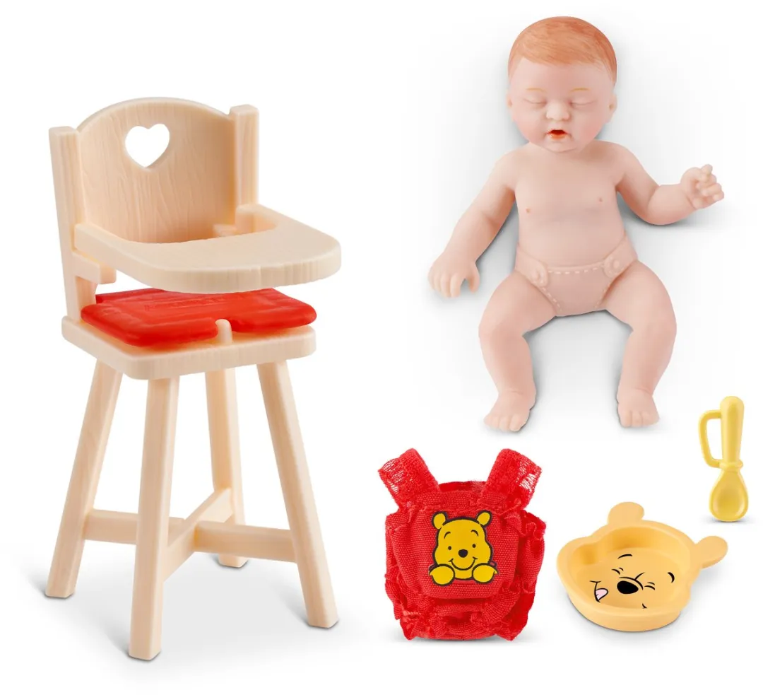 Mini My Mini Baby Disney Serie 1 2 Pack - 77805 - Blauw