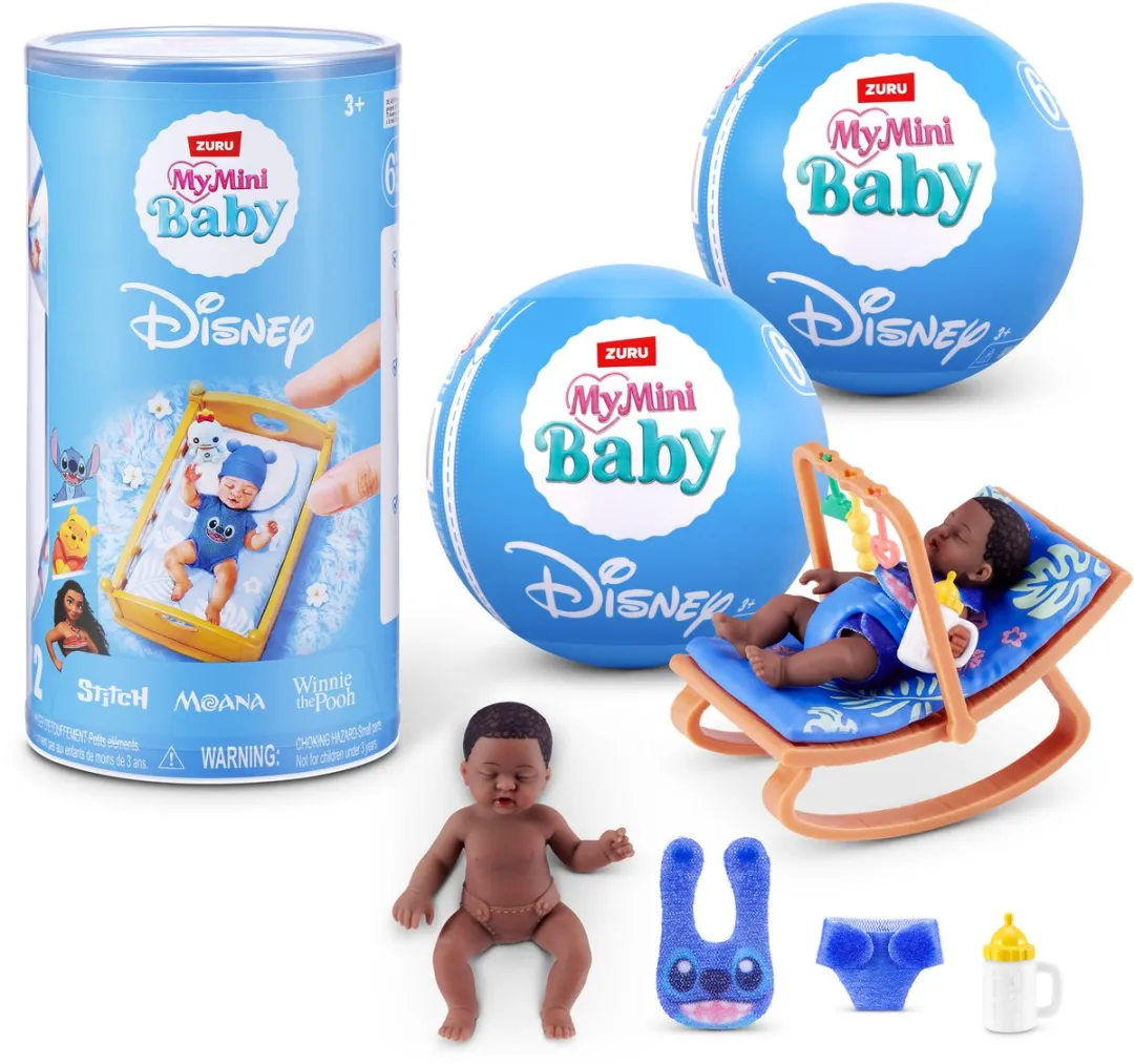 Mini My Mini Baby Disney Serie 1 2 Pack