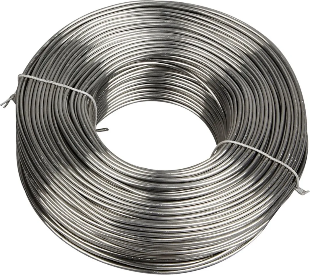 Creativ Company Aluminium Draad 2mm - 100m