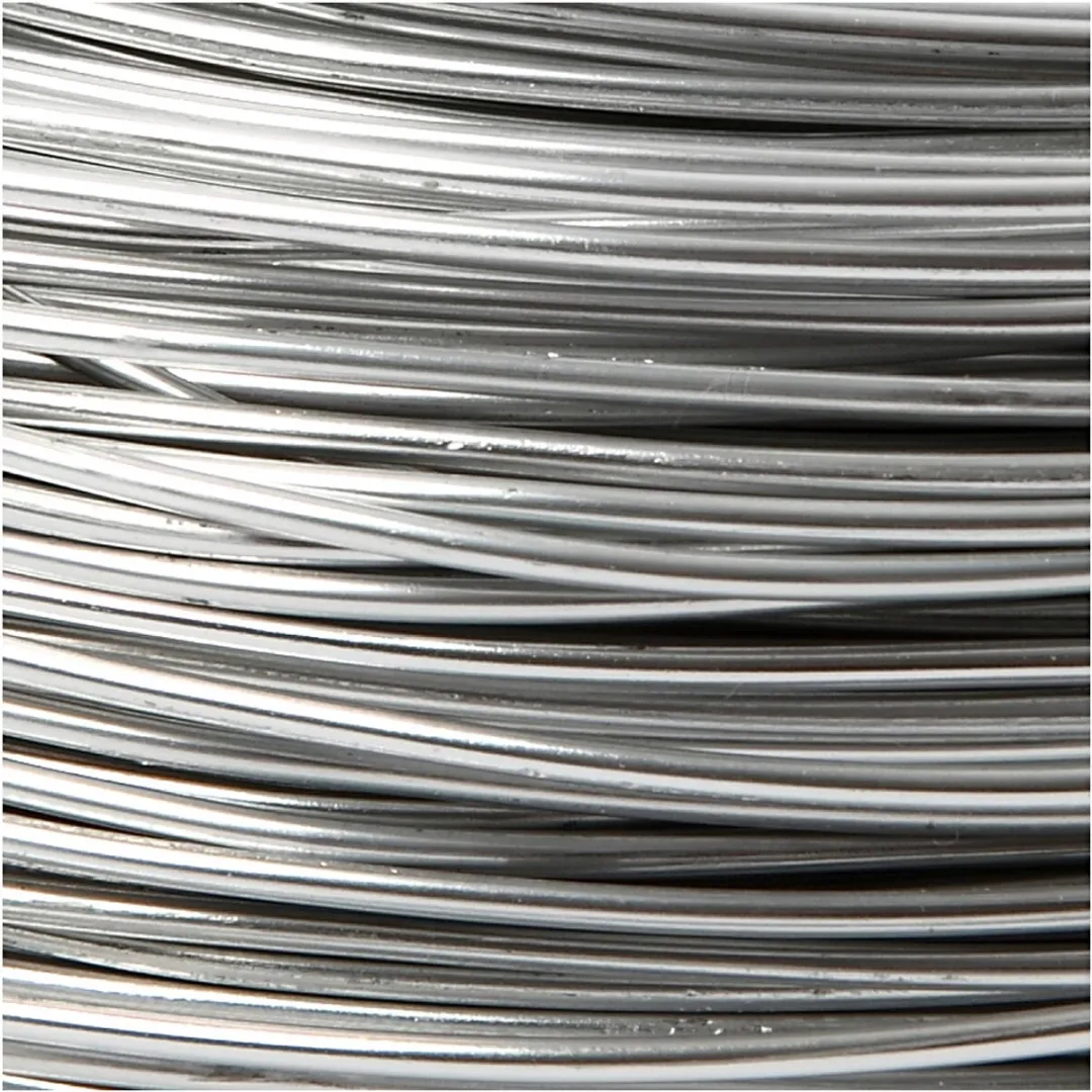 Creativ Company Aluminium Draad 2mm - 100m