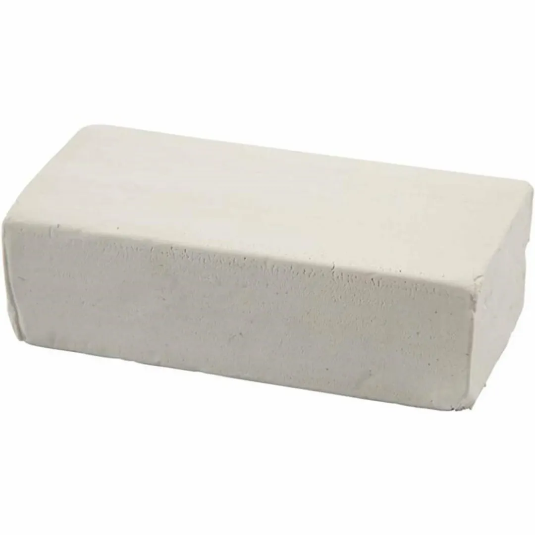 Creativ Company Soft Clay 500g Wit