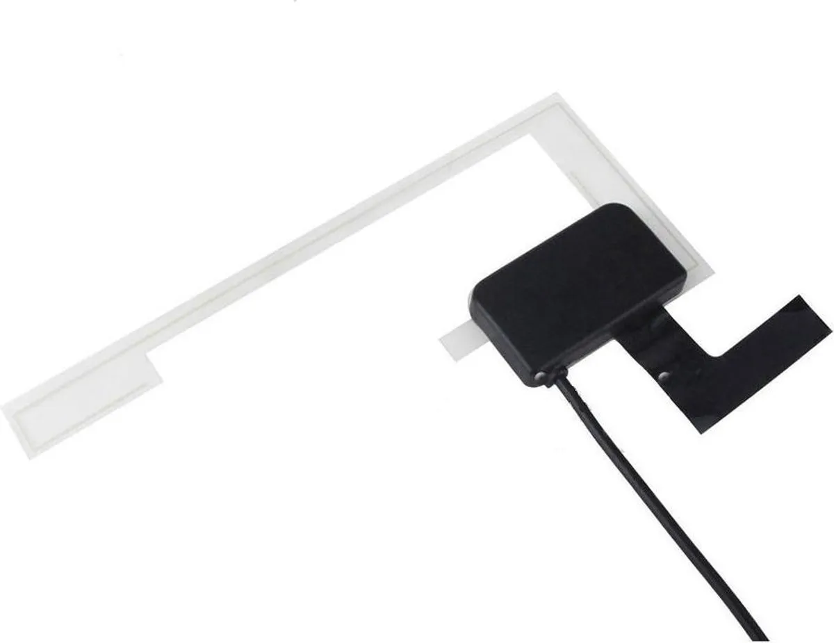 Pioneer AN-DAB1 DAB-antenne - Zwart