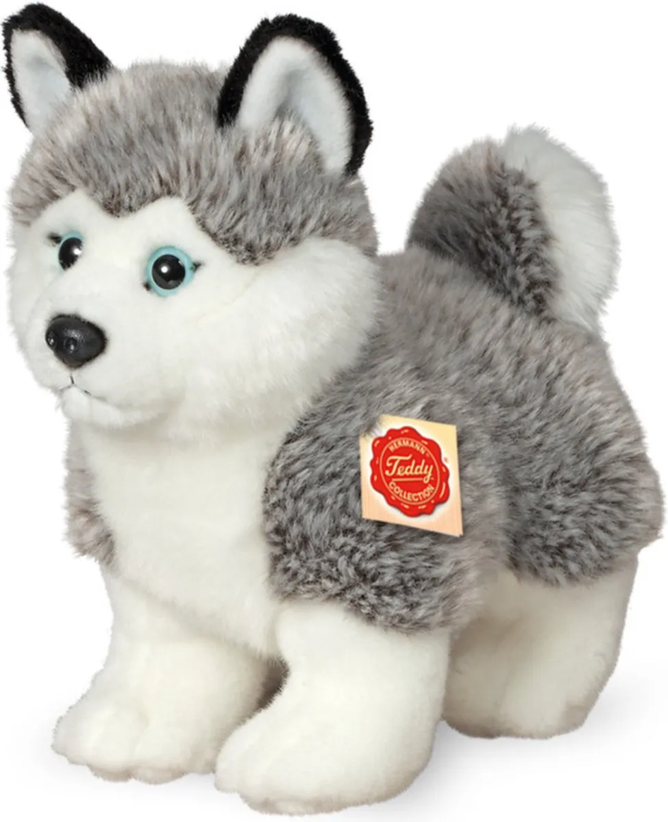 Teddy Hermann Husky Knuffel