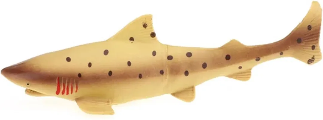 Toi-Toys Animal World Zeedieren Deluxe 5 Stuks - Multicolor