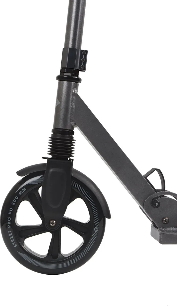 Schildkröt City Scooter Street Pro 200mm - Multicolor - afbeelding 6 van 6