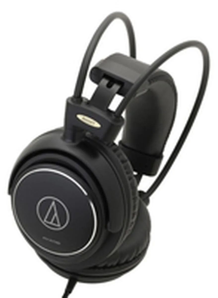 Audio-Technica ATH-AVC500 Hoofdtelefoon