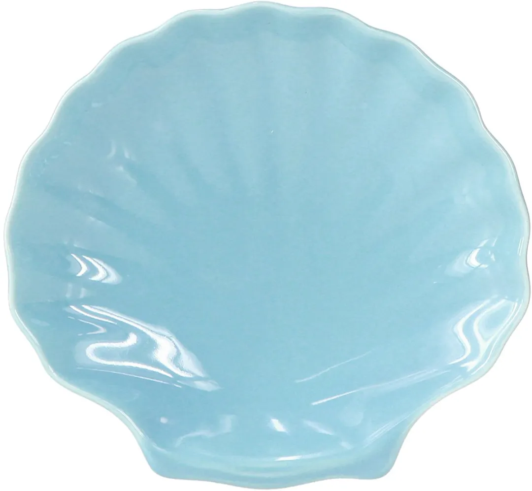 Kaemingk Schelpbord Maritiem Keramiek