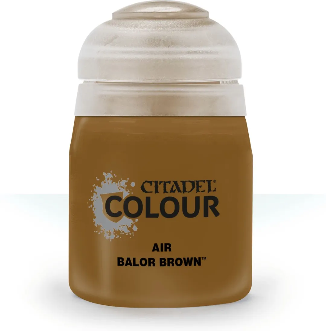 Citadel Air Balor Brown