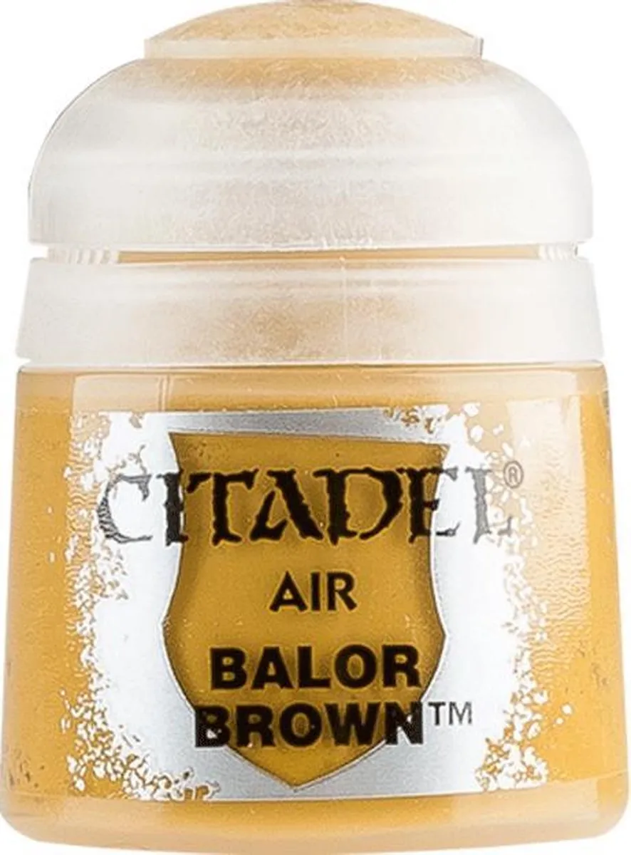 Citadel Air Balor Brown