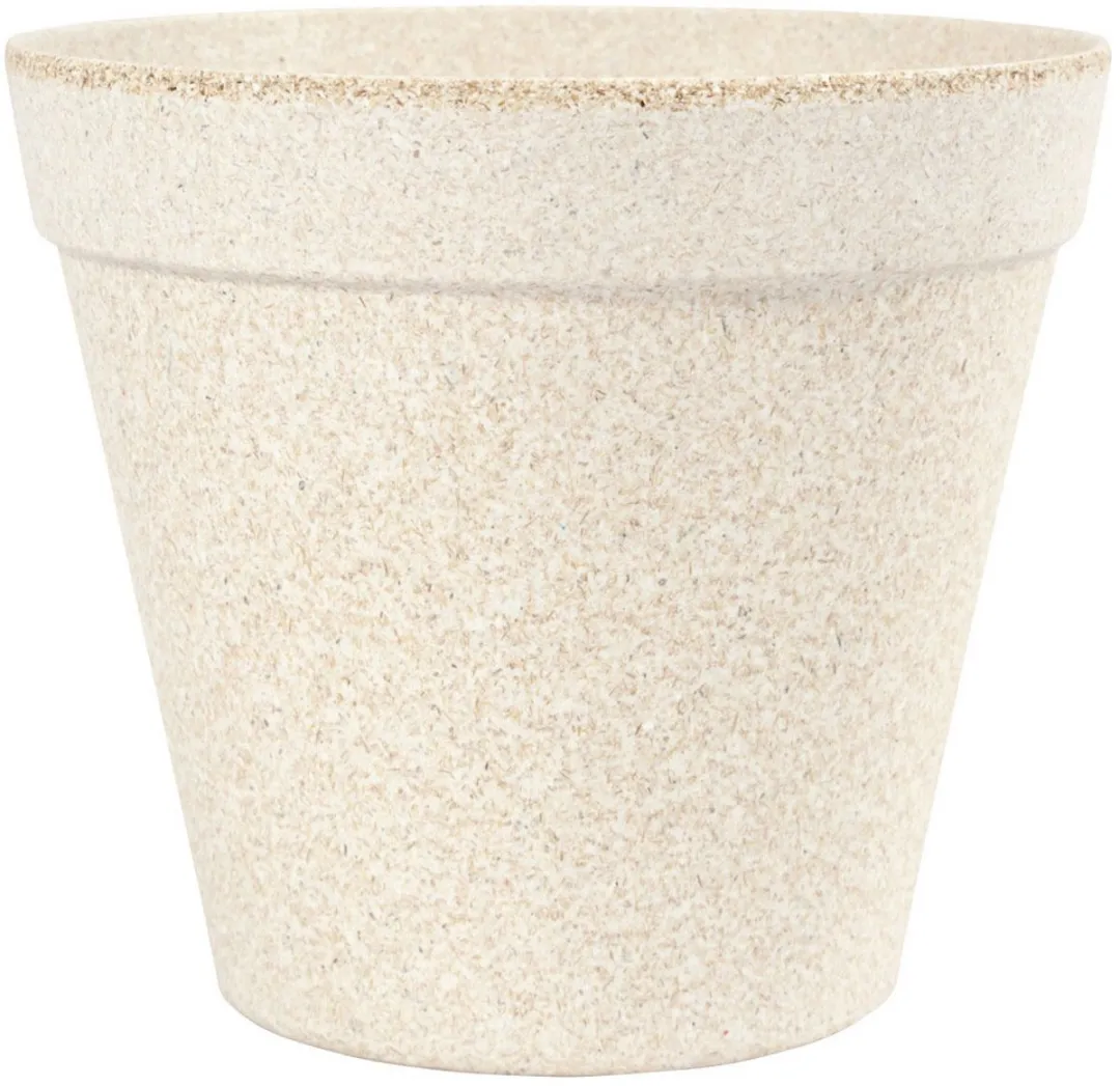 Creativ Company Bamboe Bloempot 15,2cm - Bloemvezels