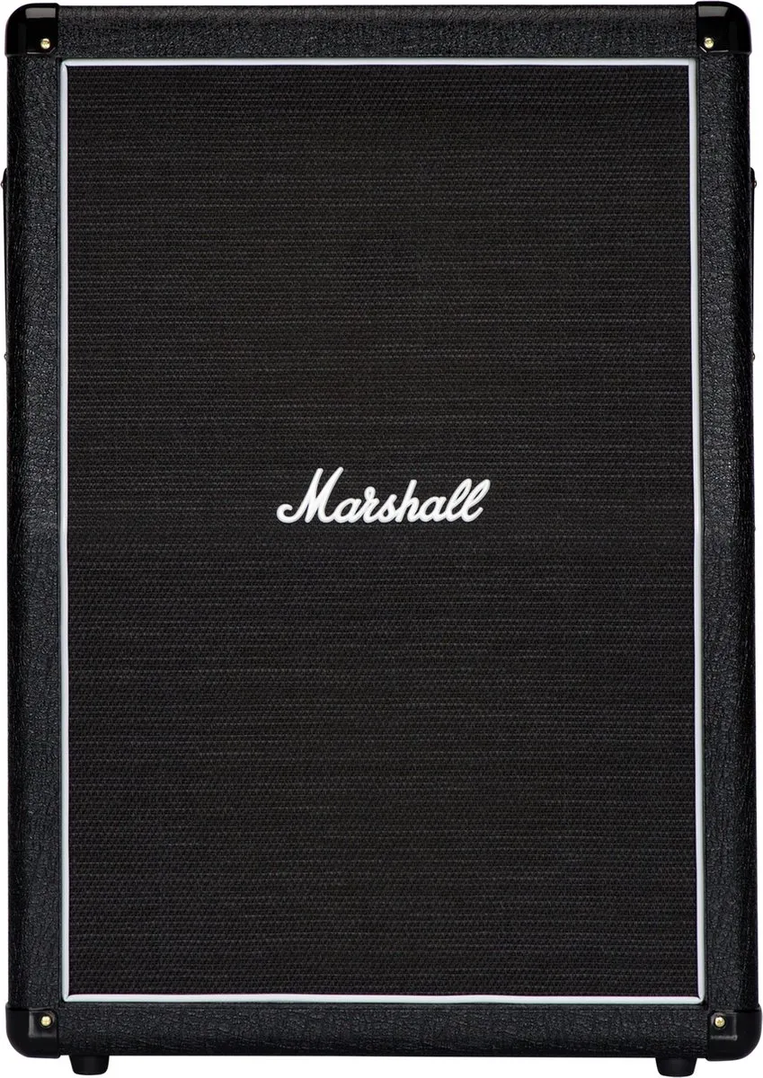 Marshall MX212A Guitar Cabinet Speaker Angled 150W (Black) - Gitaar box