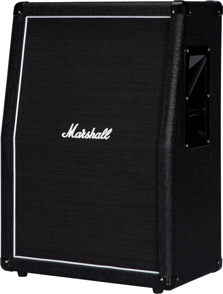 Marshall MX212A Guitar Cabinet Speaker Angled 150W (Black) - Gitaar box