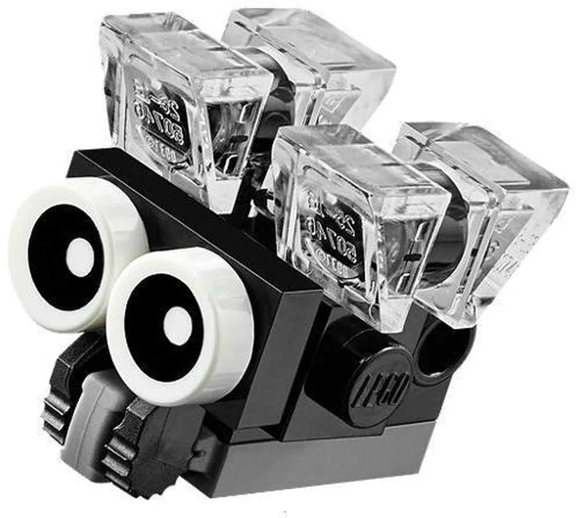 LEGO Creator Regenwoud Dieren 31031 - 215 Stukken