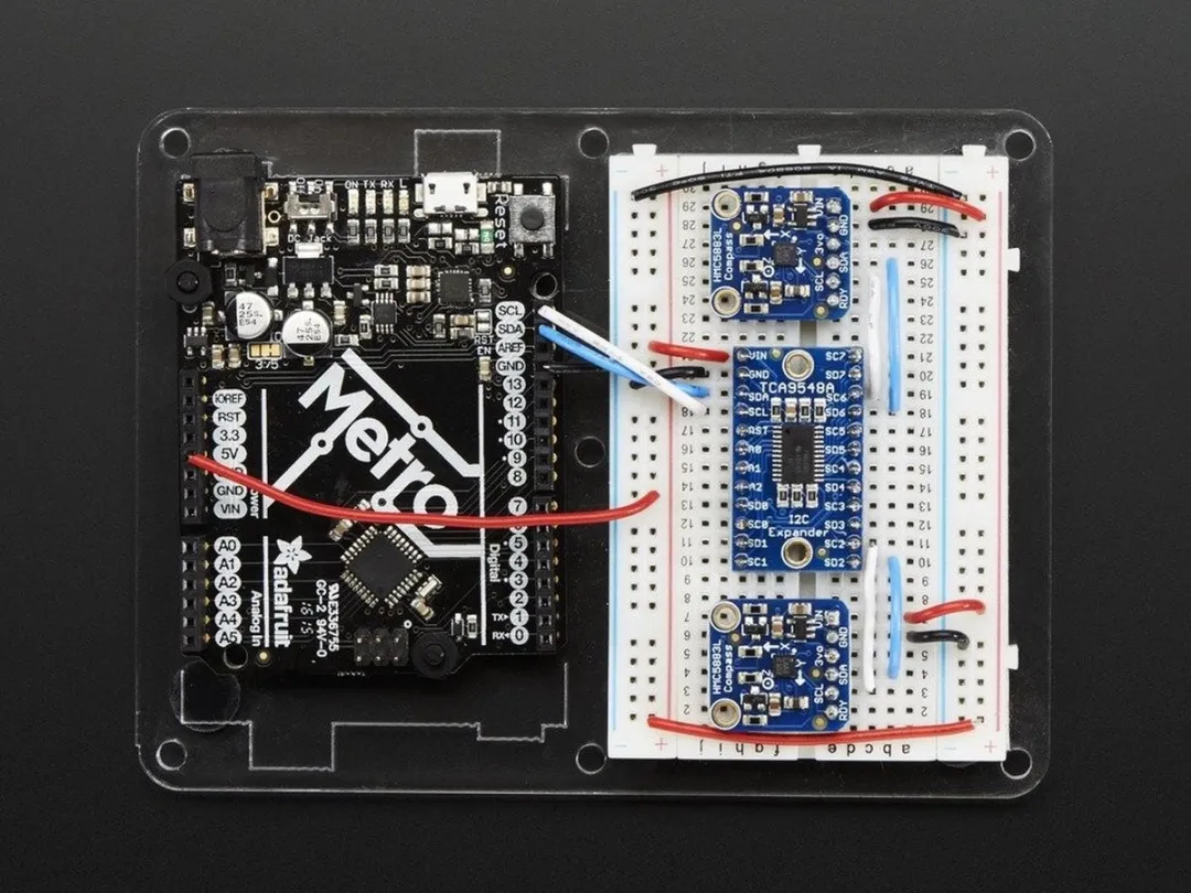 Adafruit TCA9548A I2C Multiplexer 2717 - Meerkleurig