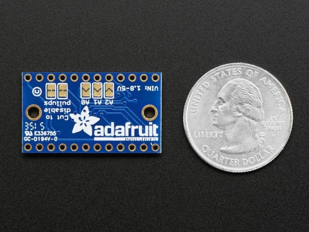 Adafruit TCA9548A I2C Multiplexer 2717 - Meerkleurig