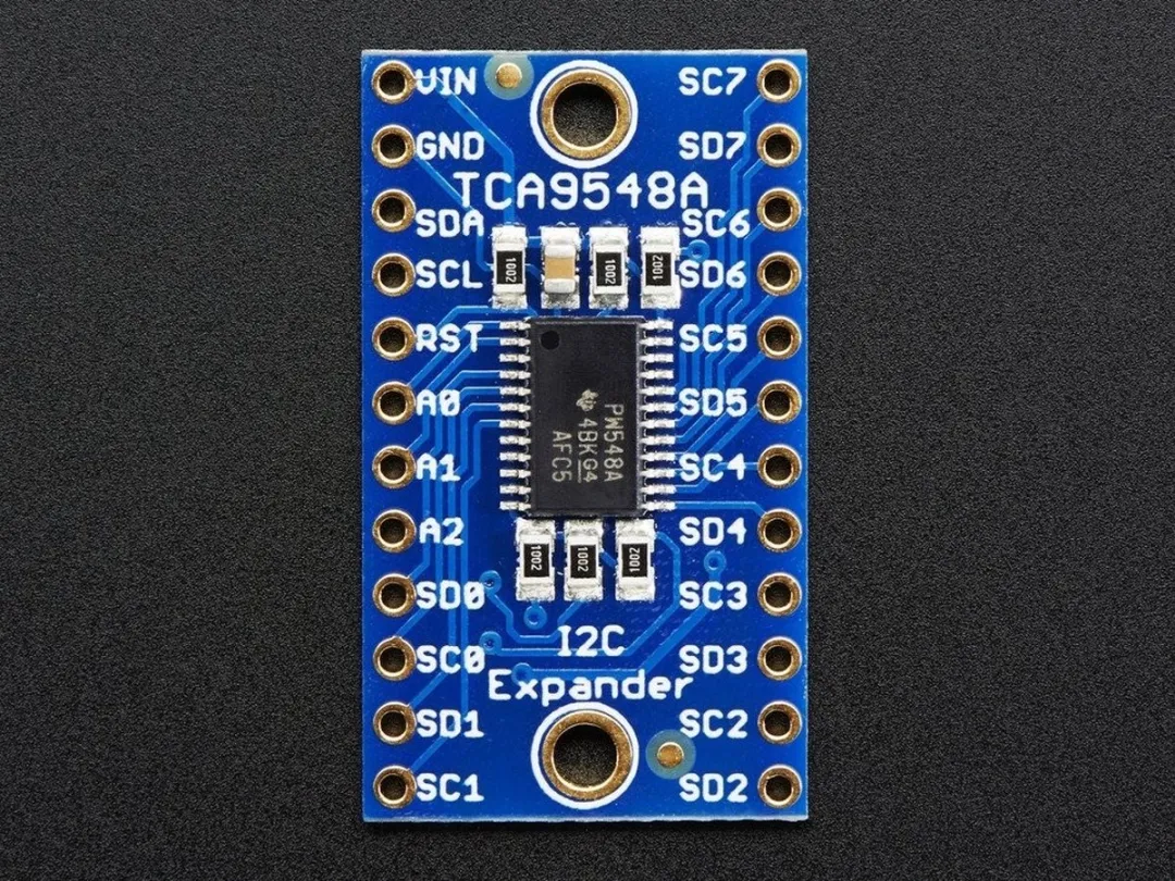 Adafruit TCA9548A I2C Multiplexer 2717 - Meerkleurig