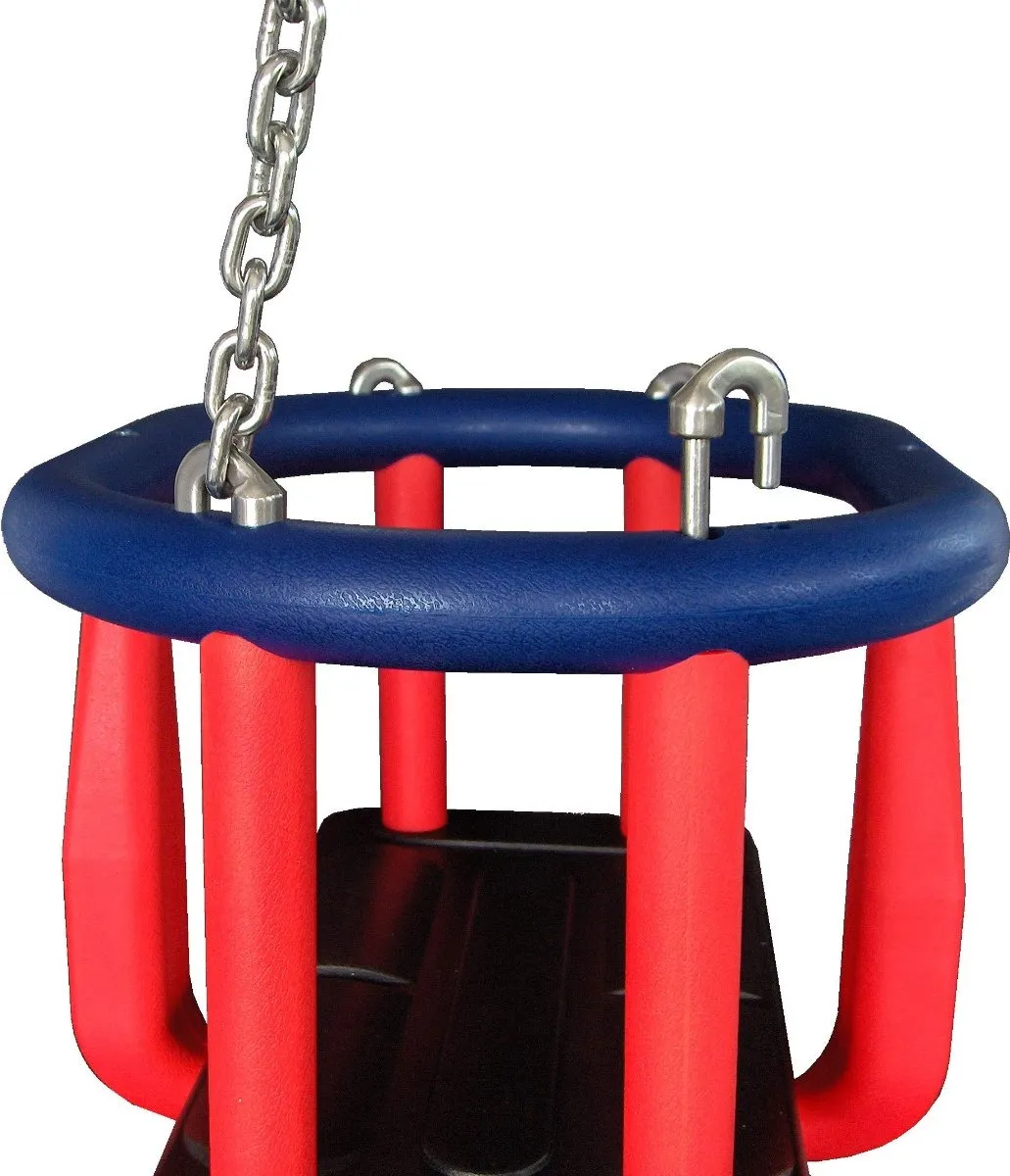 Intergard Babyschommel Pro 70435220 - Groen