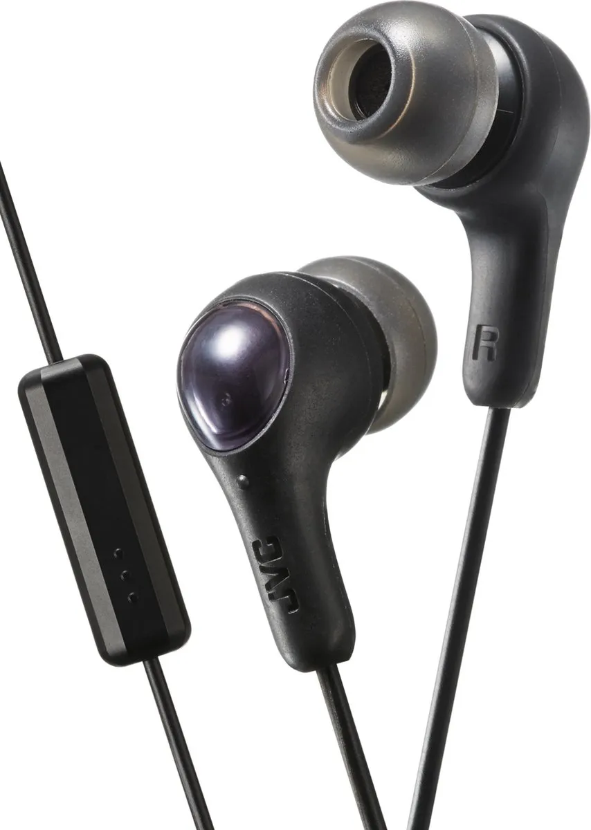 JVC HA-FX7M-B-E In-Ear Hoofdtelefoon