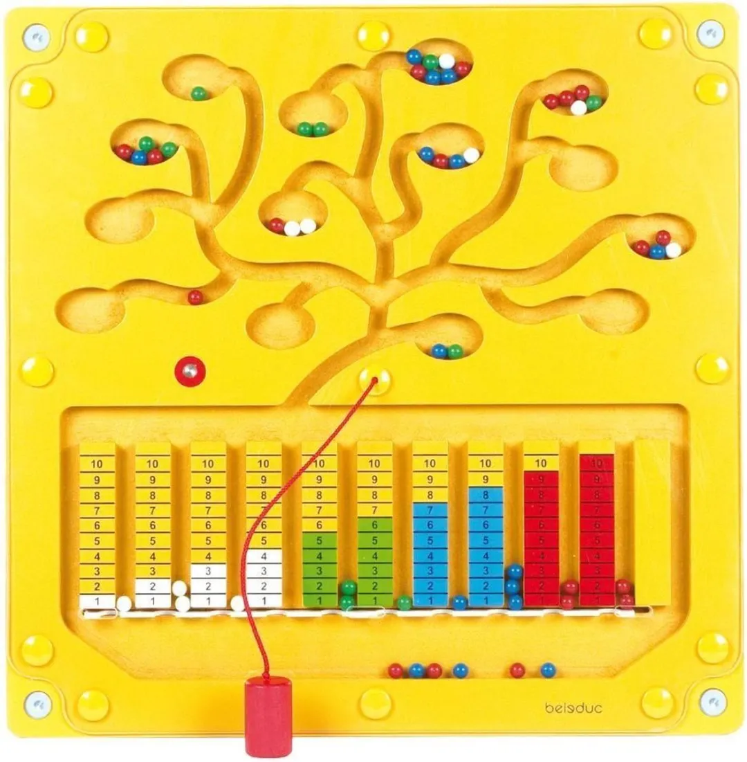 Beleduc Speel Element Getallenboom 23635