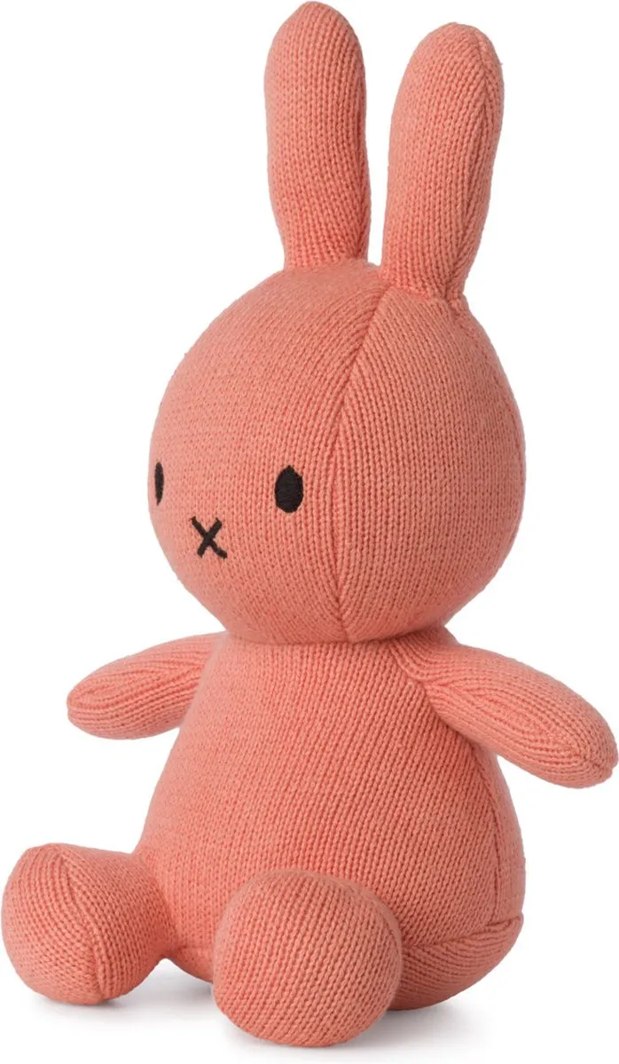 International Bon Ton Toys Nijntje Knuffel 23cm - Peachy Pink
