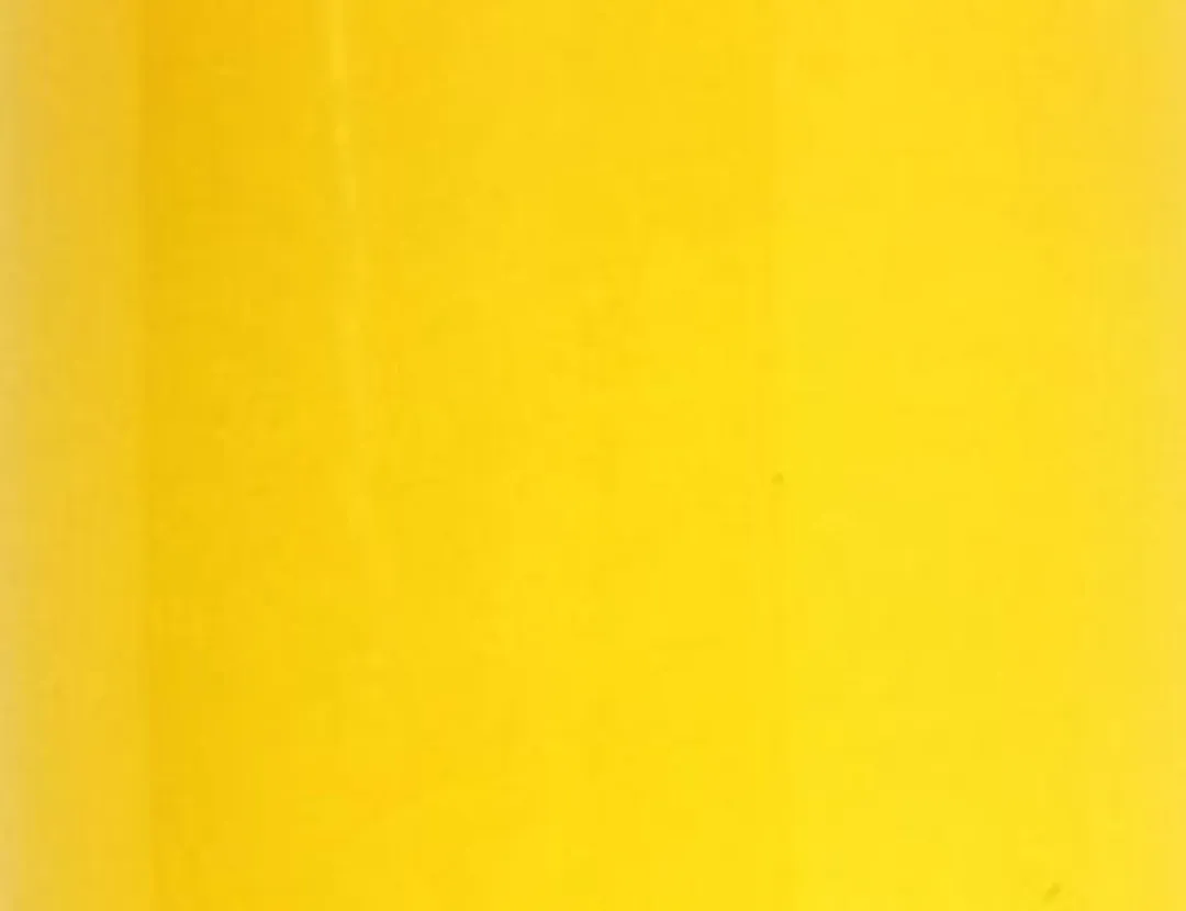 Creativ Company Glas- en Porseleinstift Geel - Multicolor